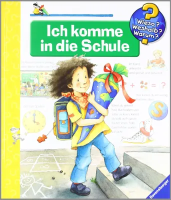 Produktbild von Ich komme in die Schule