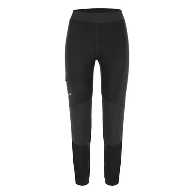Obrázok produktu pre Legíny Lavaredo Hemp pre dámy – Salewa, farba: 0910 black out melange, veľkosť: IT 50 / DE 44
