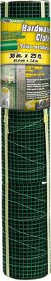 Maschendraht-Gewebe grün, 86 Zoll x 25 Fuß, 1/2 Zoll