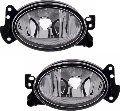 Produktbild von Nebelscheinwerfer Set für Mercedes W169 W204 W209 W211 CLS 219 W164 W251 SL