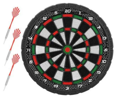 Productafbeelding van Spokey Narvi Basic dartbord