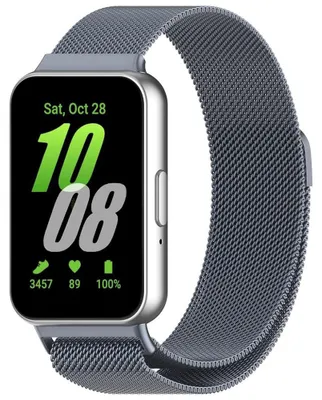 Produktbild von Techsuit - Armband (W009) - Samsung Galaxy Fit3 - Blau