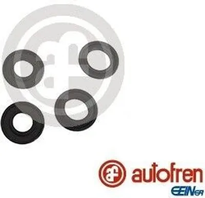 Produktbild von AUTOFREN SEINSA Reparatursatz Hauptbremszylinder D1395 für TOYOTA COROLLA Liftback (E9) 22mm