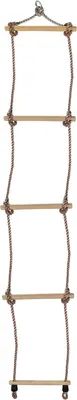 Produktbild von Schmid Spiel STRICKLEITER 2MTR