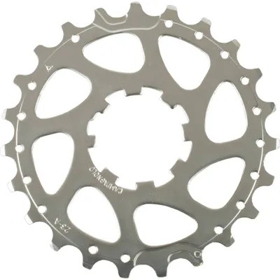 Obrázek produktu pro Campagnolo 10S-204 Rozeta 10S - R7386420D 20 zubů, stříbrná
