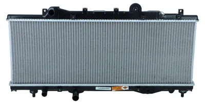 Produktbild von NRF 53202 Kühler Wasserkühler Motorkühler für FIAT PUNTO (176)