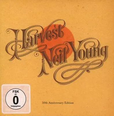 Produktbild von Harvest (50th Anniversary Edition)
