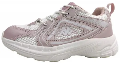 Image de Chaussures de sport Kappa pour enfants, baskets, sandales, couleur rose, pour le quotidien