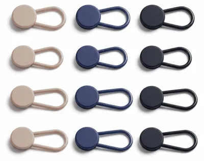 Hosenbundverlängerungen, 12 Stück, elastisch, ohne Nähen, für Jeans