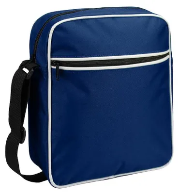 Image de Derby Of Sweden - Sacoche de sport "Spirit" ET532 (taille unique) (bleu marine)