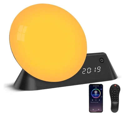 Image de BOT Réveil intelligent WL2
