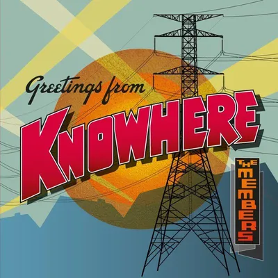 Obrázek produktu pro The Members: Greetings From Knowhere