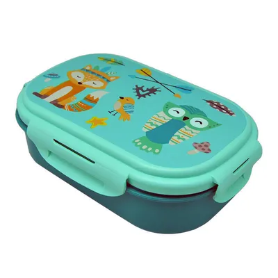 Produktbild von Lunchbox Jungle KL11345 KiDS Lizenzierung