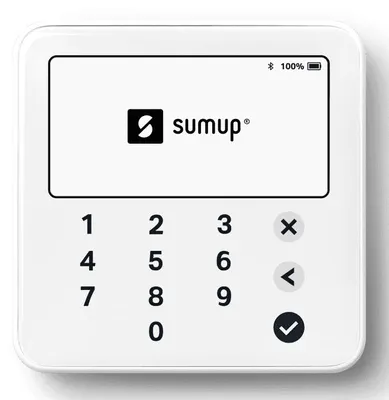 Immagine prodotto di SumUp RDR-SUL-007 SumUp Solo Lite Chipkartenleser