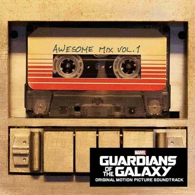 Immagine prodotto di Colonna sonora originale - Guardiani della Galassia Awesome Mix Vol. 1 (CD)