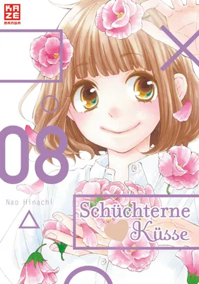 Produktbild von Schüchterne Küsse Band  08