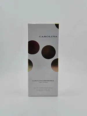 Produktbild von Carolina Herrera Carolina Eau de Toilette 50ml