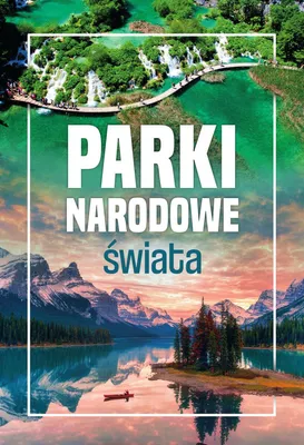 Produktbild von Parki narodowe swiata