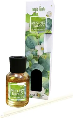 Zdjęcie produktu dla Odświeżacz powietrza Magic Lights Moss 50 ml