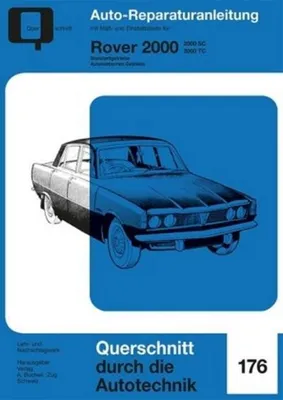 Produktbild von Rover 2000