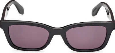 Image de Adidas Originals OR0117 01A shiny black 53/20/150 Lunettes de soleil unies