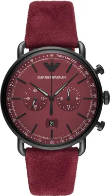 Produktbild von Emporio Armani AVIATOR AR11265 Herrenchronograph