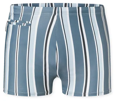 Produktbild von Schiesser Badehose mit Bein atlantikblau 6
