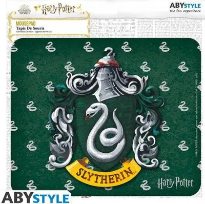 Obrázok produktu pre Hracia podložka Harry Potter - Zmijozel