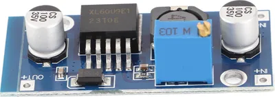 Image de XL6009E1 DC?DC Adjustable Step Up Power Boost Voltage Converter Module
