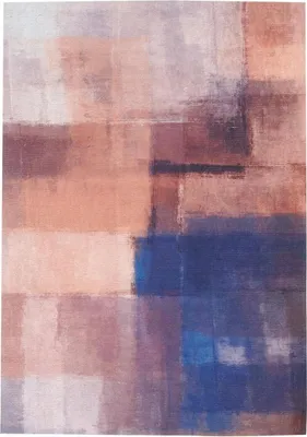 Image de Tapis kilim tissé rectangulaire HOMAR pour l'extérieur