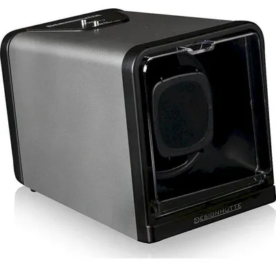 Image de Designhütte - Remontoir pour Montres - Urban Argent 70005-137