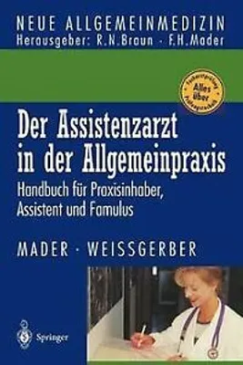 Produktbild von Der Assistenzarzt in der Allgemeinpraxis