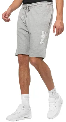 Produktbild von Lonsdale Herren-Baumwoll-Sweatshorts,Freizeitshorts normaler PassformGXXL