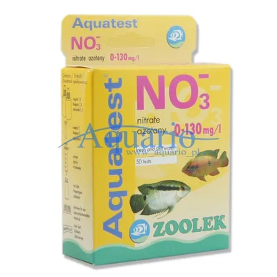 Zdjęcie produktu dla Zoolek Test NO3 Zoolek