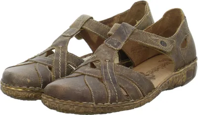 Produktbild von Sandalen ROSALIE 29, 221-011: Deutsch:36, Color:braun-kombi