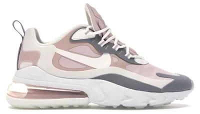 Produktbild von Nike Air Max 270 React Plum Chalk Stone Mauve (Women's) - EU 39