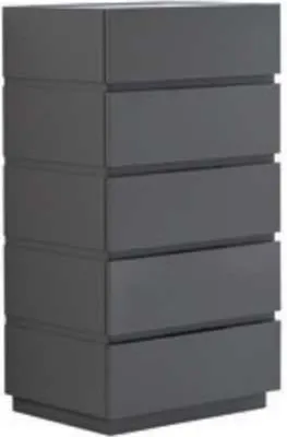 Image de Commode Chambre Bois Gris Moderne desıgnen Commodes Sideboard Meubles