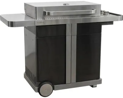 Zdjęcie produktu dla Grill gazowy Buschbeck P1000 Premium Powierzchnia grillowania: 70 x 42 cm