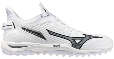 Produktbild von Mizuno Wave Leopardus Feldhockeyschuhe Weiß EU 42 1/2 Weiß EU 42 1/2