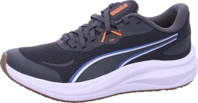 Produktbild von Puma Skyrocket Lite 2 JR Schnürer Grau in Gr. 39