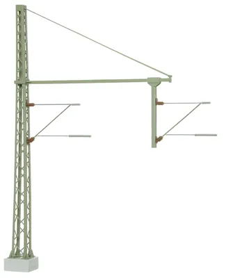 Produktbild von Viessmann 4260 - TT Rohrausleger über 2 Gleise  - Neu