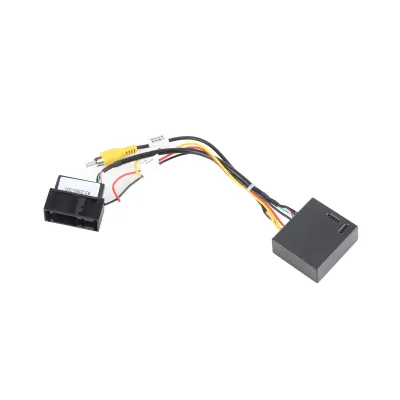 Obrázok produktu pre 12 V 5 W adaptér RGB konvertora pre spätnú kameru