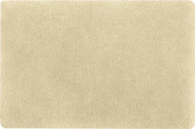 Produktbild von Spirella Badteppich - Hochflor - beige - 50 x 80 cm