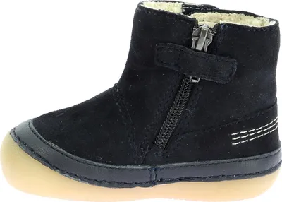 Produktbild von Sokifaune Sneakers Montante aus Leder Kind