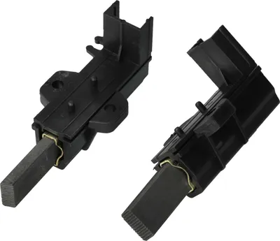 Produktbild von vhbw 2x Kohlebürste mit Sockel kompatibel mit Ariston AVD10X F028496, AVD88 F028835, AVD88 F029991, AVD88 F030080, AVD88S F029904 Waschmaschine
