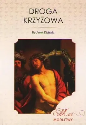 Productafbeelding van Droga krzyżowa - Jacek Bp Kiciński