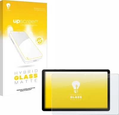 Produktbild von upscreen Entspiegelungs Schutzglas für Samsung Galaxy Tab S10 Lite 5G Schutzfolie Panzer Folie Glas Display Schutz matt