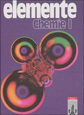 Immagine prodotto di Elemente Chemie. Überregionale Ausgabe 1