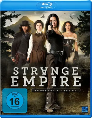 Zdjęcie produktu dla Strange Empire - Season 1