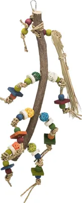 Produktbild von TRIXIE Naturspielzeug - bunt - 56 cm